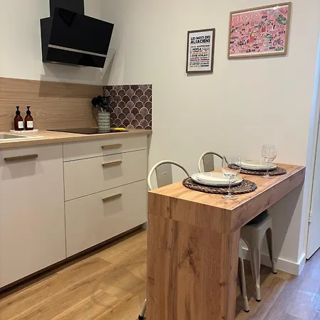 Chapitre 2 Appartement *