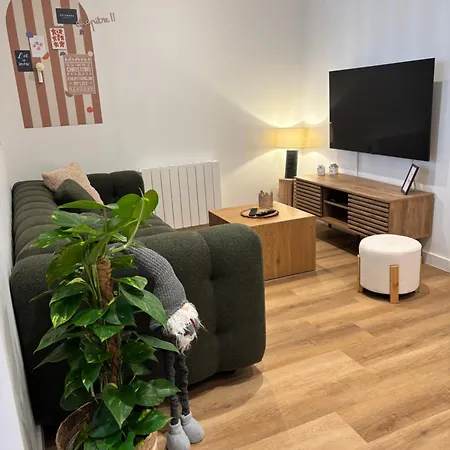 Appartement Chapitre 2