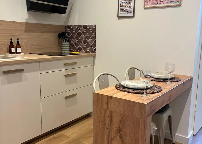 Chapitre 2 Appartement *