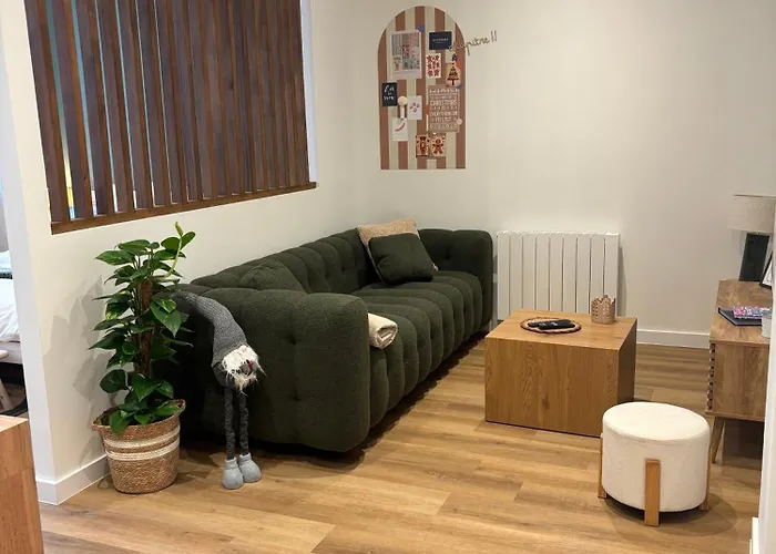 Chapitre 2 Appartement Sélestat